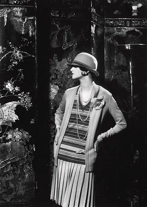 coco chanel mode 1920|how Coco Chanel changed fashion.